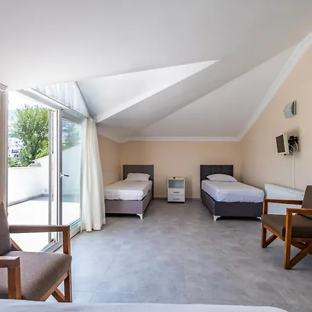 Homestay Jash Bedrooms Milas